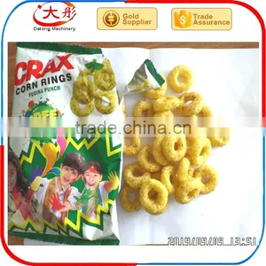 2017 Hot Sale Puffed Snack Food Extrusion Machinery thumbnail-4