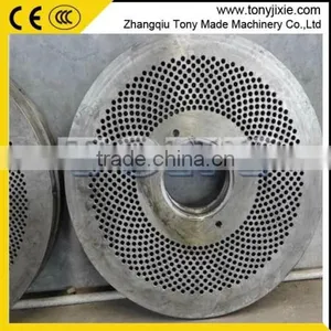 CE Approved Flat Die Cattle Feed Pellet Machine/duck Feed Pellet Mill Price thumbnail-3