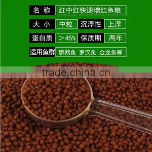 Africa Nigeria Floating Fish Feed Production Line 500-800kg/hour thumbnail-4