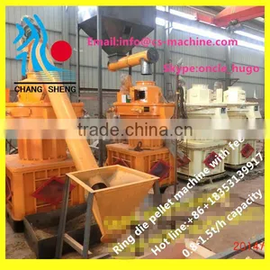 CSPM 2016 New Hot Sale Pellet Machine for Wood thumbnail-1