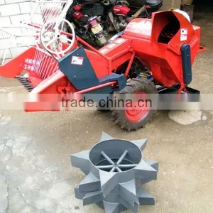 2014 Good Quality Price of Rice Harvesters thumbnail-1