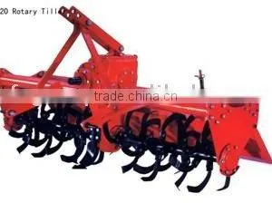 Rotary Tiller thumbnail-1