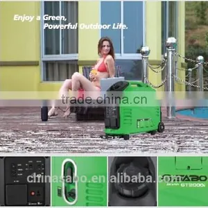 Sales Promotion For1500w Sine Wave Digital Inverter Gasoline Generator With 100% Copper thumbnail-2