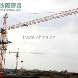 GHT6011-6 Stationary Type Tower Crane thumbnail-1