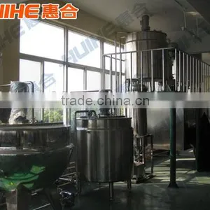 Full-automatic Mixed Congee Production Line thumbnail-2