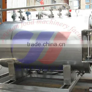 Water Immersion Autoclave for Meat in Tincan thumbnail-1