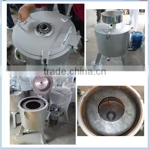 Oil Press Factory Making Centrifugal-type Cooking Oil Purifier thumbnail-1