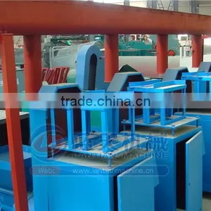 China Supplier Factory Price Wood Sawdust Briquette Machine Wood Charcoal Block Making Machine Milling Machine thumbnail-4