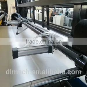 1092B PLC Fully Automatic Embossed & Perforating Tissue Roll Machine thumbnail-4