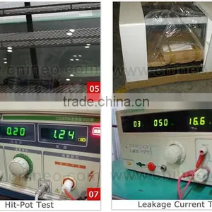 With Moisture Preservation Function,Constant Temperature,1.84Kw,Glass Chicken Warmer thumbnail-3
