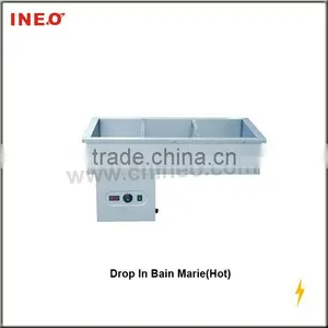 Restaurant And Hotel Commercial Drop-in Hot Heating Bain Maries For Self-service Or Buffet thumbnail-1