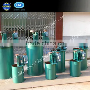 Laboratory Mixing Bucket/Laboratory Slurry Conditionging Drum / Small Size Leaching Tank /Laboratory Leaching Out Tank/Laborato thumbnail-1
