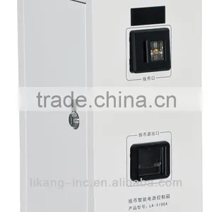 LK-X100A Clothes Dryer Coin Box,wholesale Coin Time Boxes thumbnail-2