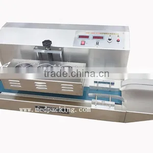 Stream-mode Magnetic Induction Sealing Machine thumbnail-1