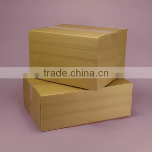 3-ply Custom Printed Corrugated Packaging Box thumbnail-3