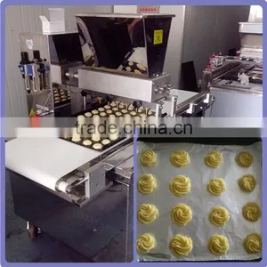Baking Equipments Sandwich Biscuit Making Machines thumbnail-1