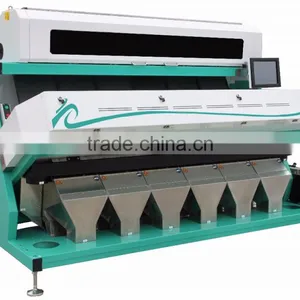 Hefei CCD Rice Color Sorter thumbnail-3
