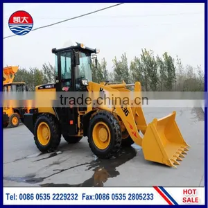 Wheel Loader 1T ZL-910 thumbnail-6