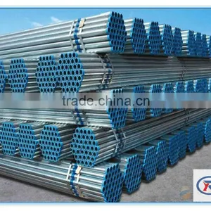 Hot Dip Galvanized Welded Steel Pipe thumbnail-1