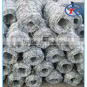 China Cheap Barbed Wire Fencing thumbnail-1
