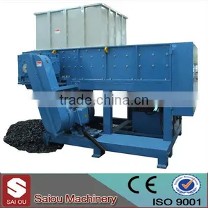 Single Shaft Shredder thumbnail-1
