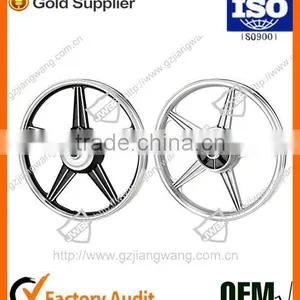Nuevo Rin Aluminio Para Motocicleta CG125 thumbnail-6