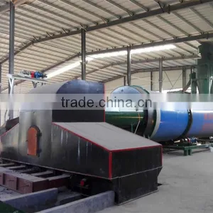 Automatic Crossgirder Chain Grate Funrnace Coal Burner thumbnail-1
