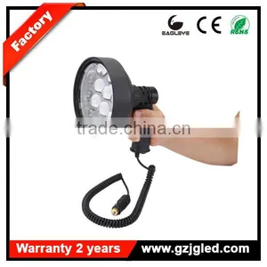 Super Bright Cree 36 Watt Car Cigarette Lighter Spotlight With Handheld thumbnail-1