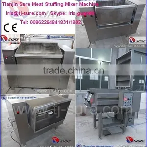 Automatic Vacuum Stuffing Mixer thumbnail-2