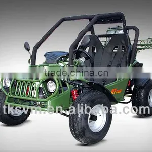TK150GK-8 150cc Go Kart thumbnail-1