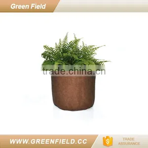 Brown Washable Paper Planting Bag,brown Kraft Paper Bags thumbnail-2
