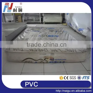 China GuangDong Foshan Manufacturer Printed Plastic Roll Film for Packing Mattress thumbnail-2