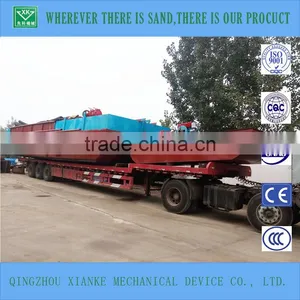 60cbm Sand Barge Price/hot Sale Sand Boat/vessel thumbnail-4