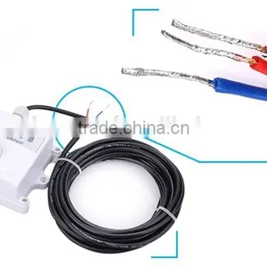 China Wholesale High Precision DC12V Light Sensor With High Silicon, Light Detector, Illumination Sensor thumbnail-3