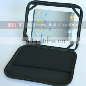 Custom Hard Laptop Protective EVA 1680D Case For IPAD thumbnail-1