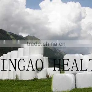 White Silage Baler Wrap Films thumbnail-1