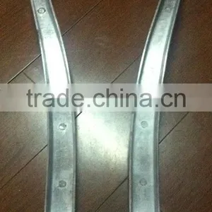 Aluminum Armrest/aluminum Die Casting/chair Parts thumbnail-1