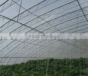 Trasparent PE Plastic Film for Greenhouse/mulch/construction thumbnail-1