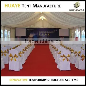 Hot Sale High Quality Outdoor Strong Curve Big Circus Tent for Sale thumbnail-4