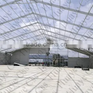 Transparent PVC Best Quality Wedding Tent With Deconcentration thumbnail-5