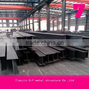 Structural Beams and Columns Welded H Beam Column thumbnail-1