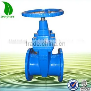 Cast Iron Non Rising Stem Gate Valve thumbnail-1
