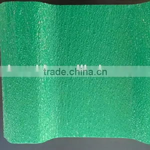 High Quality Fibreglass Reinforced Plastic Pebbly Decorative Paper for Huose Roof and Wall thumbnail-2