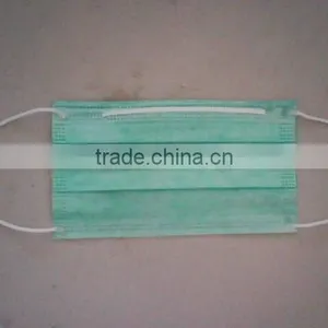 Non-woven Disposable Mask for Protection thumbnail-3