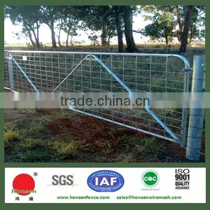 2015 Real Factory!!Heavy Duty N Style Brace Farm Gates Supplier thumbnail-1