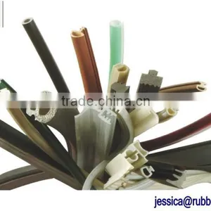 Thin Silicone Car Door Rubber Seals thumbnail-1