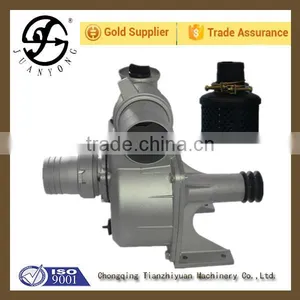 Drag Pumps Production Factory Gasoline Engine Self Priming Water Pump for Swimming Pool thumbnail-2