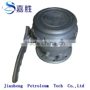 Factory Supply Tank Truck 4'' API Adaptor Valve thumbnail-1
