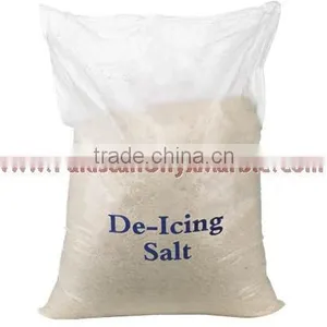 NATURAL DE ICING SALT ROCK SALT WHITE HIMALAYAN CRYSTAL SALT thumbnail-1