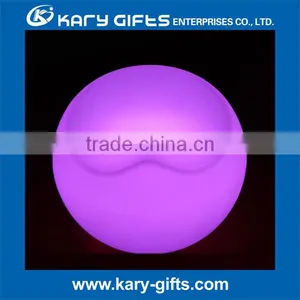 Restaurant Furniture Set Kids Table Led Night Club Glowing Chair thumbnail-2